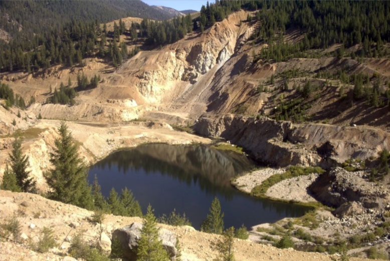 Midas Gold Corp (OTCMKTS:MDRPF) Climbing Up The Ladder On Stibnite Gold Project Approval