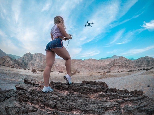 Drone USA Inc (OTCMKTS:DRUS) Making Big Moves