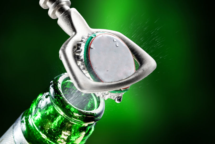 New Age Beverages Corp (NASDAQ: NBEV): 400% Revenue Increase Could Trigger Stock Rally