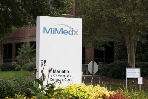 MiMedx Group Inc (OTCMKTS: MDXG) A Breakout Play