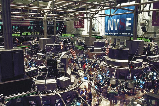 Using OTC Techniques to Buy and Sell Blue Chip Stocks