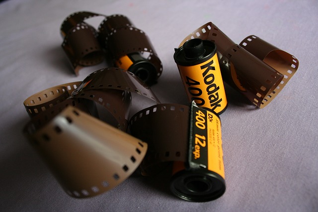 What's Going On With Kodak Stock?