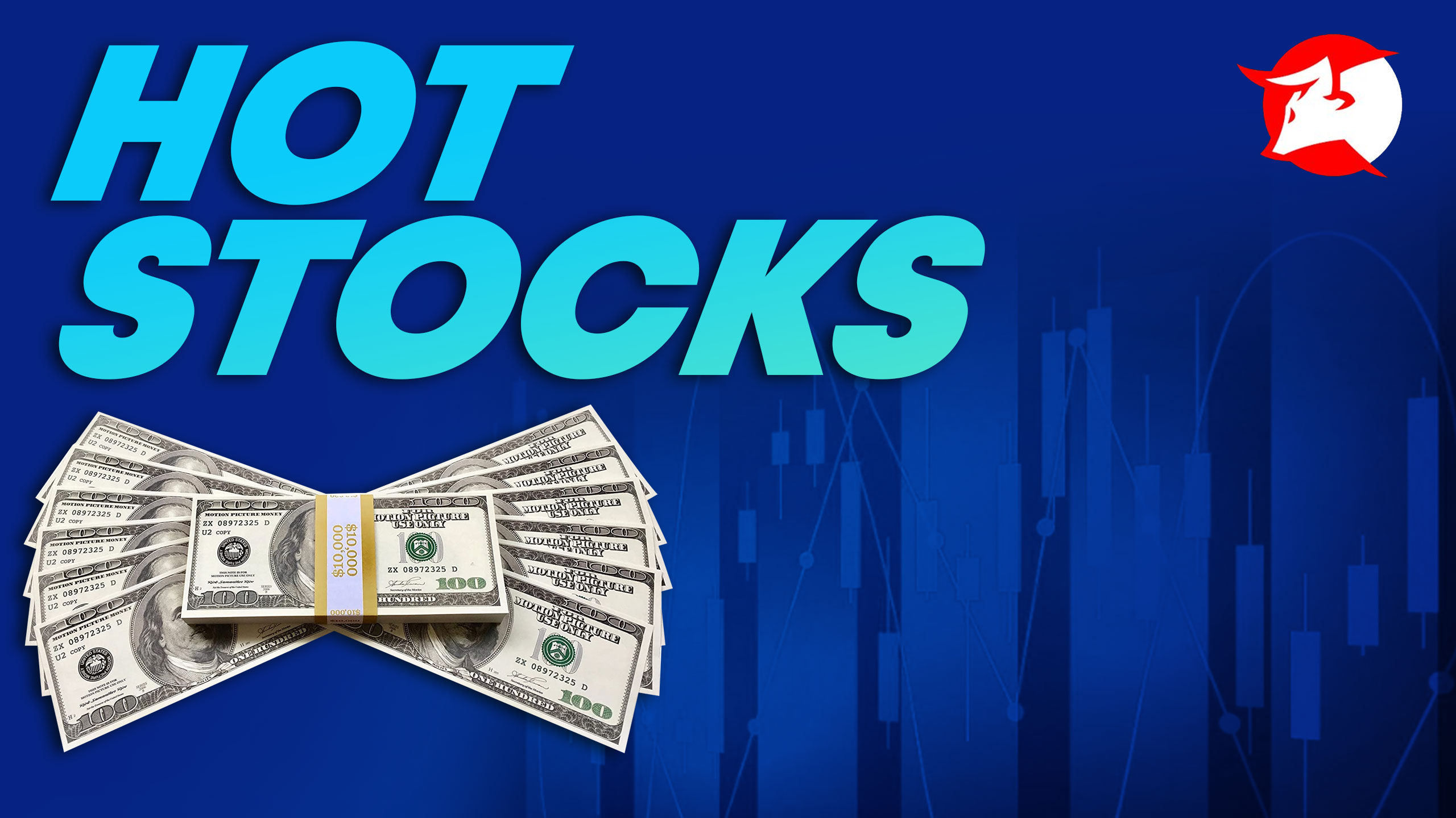 Top Stocks: AI CVNA SOUN CXAI IONQ QBTS KTRA OPEN