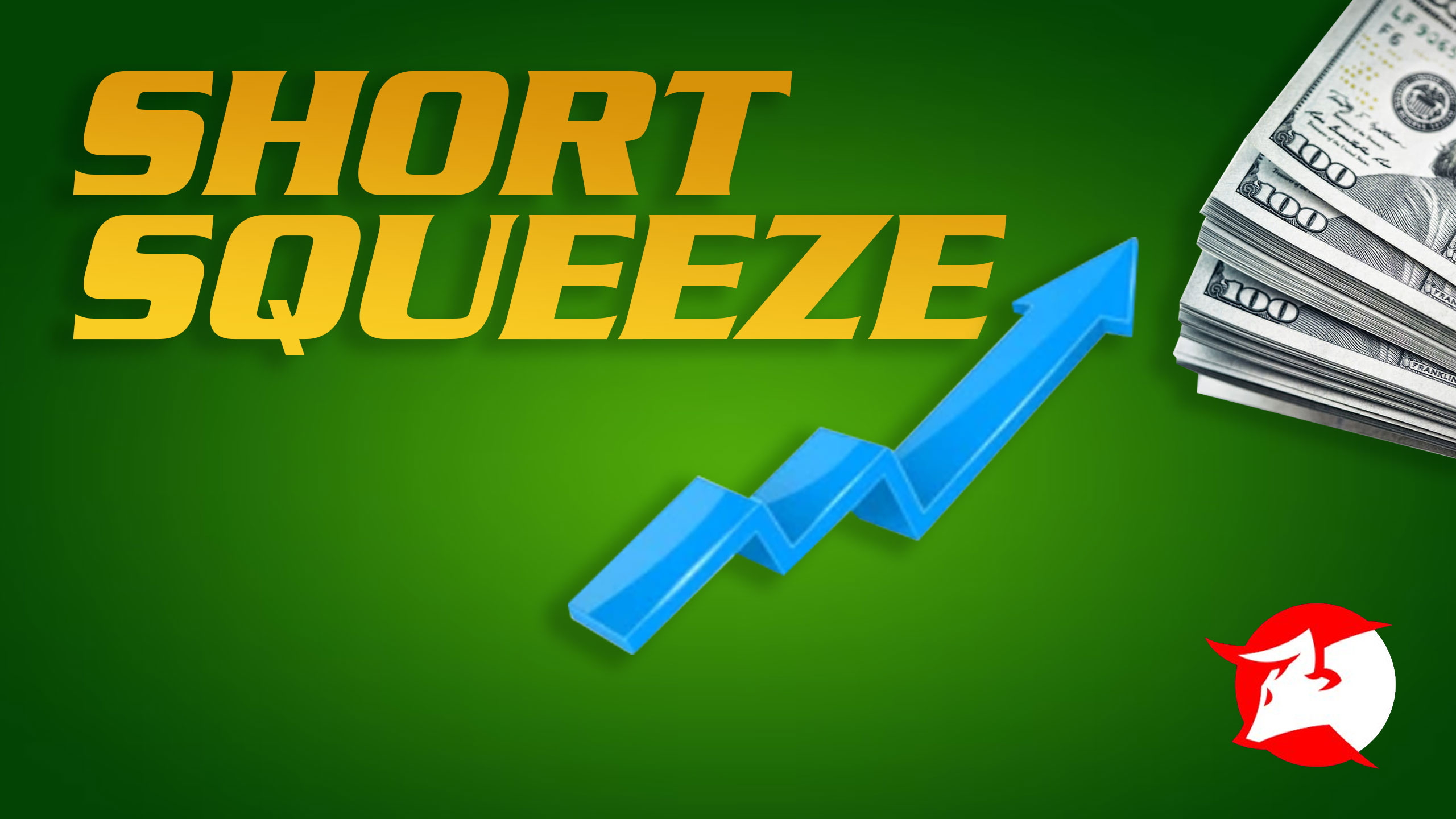 Squeeze Alert: DWAC GFAI EVLP FNGR AMC CEI NKLA FRTX