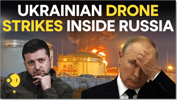 ukrainian-drone-attack-on-russian-oil-refinery