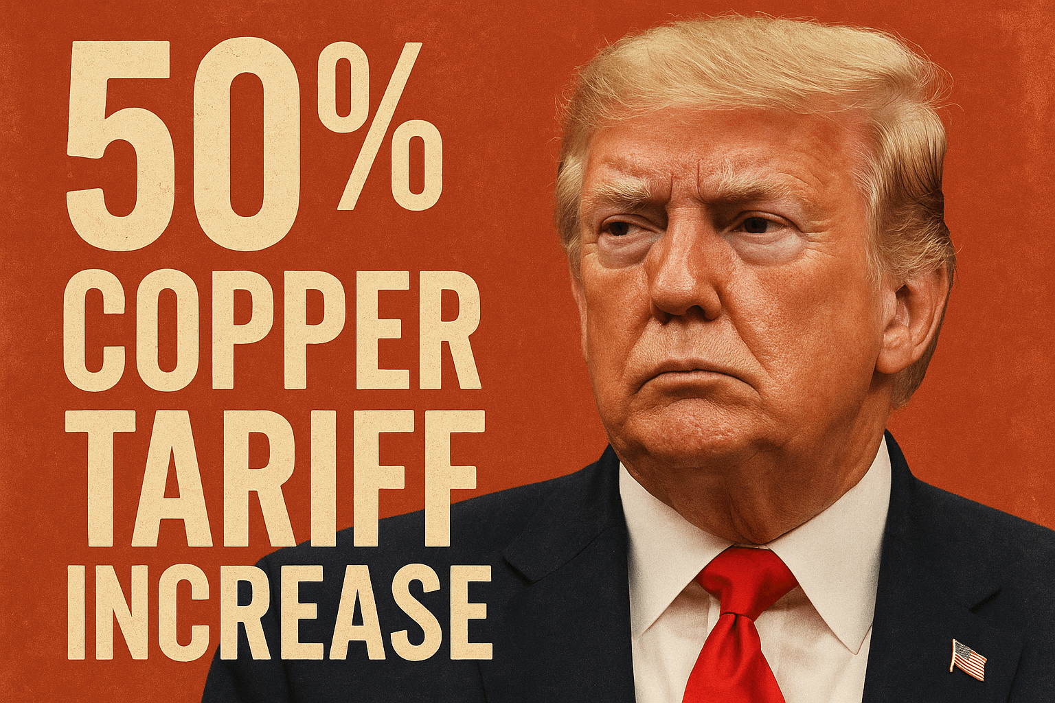 image1 4 Trump Just Lit the Fuse on a Copper Crisis and This Junior Developer Could Be One of the Biggest Beneficiaries