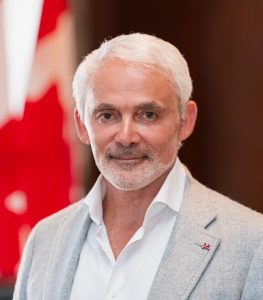 Frank Giustra Trump Just Lit the Fuse on a Copper Crisis and This Junior Developer Could Be One of the Biggest Beneficiaries