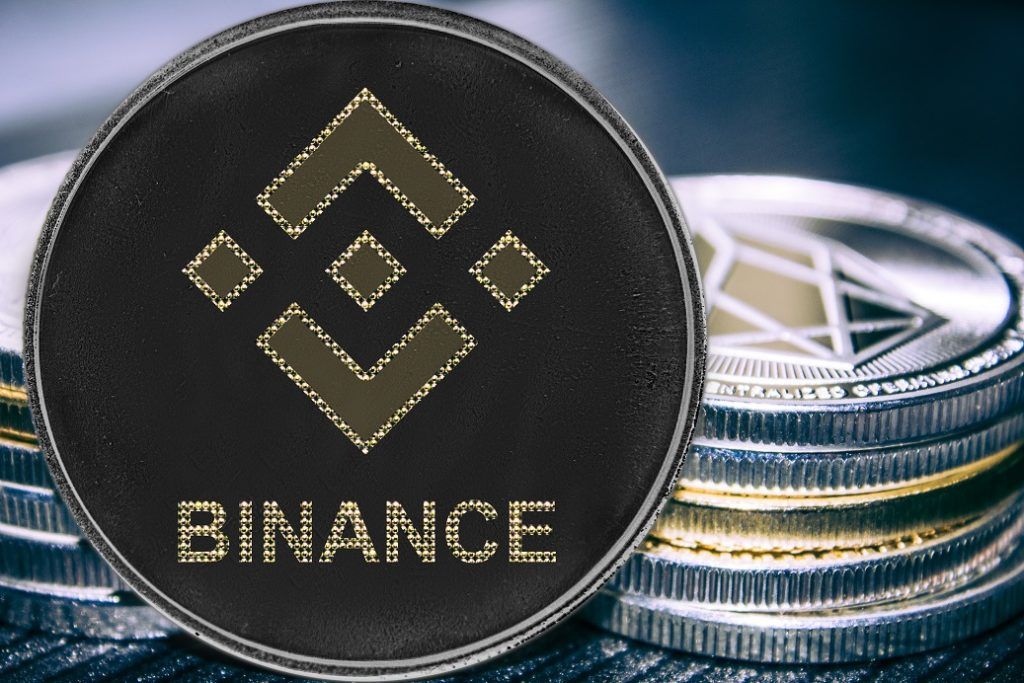 Binance Coin (BNB) 