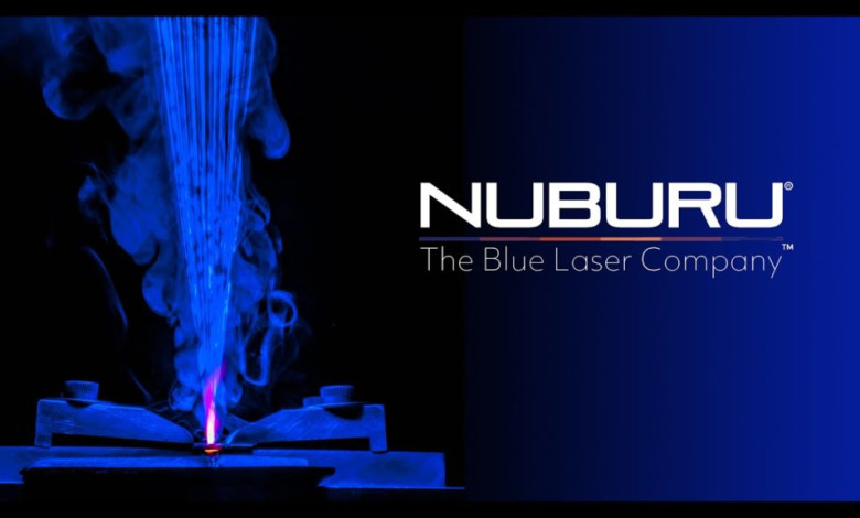 NUBURU receives purchase order from Ohio State University. The BlueScan solution will be installed at CDME's state-of-the-art development lab.
