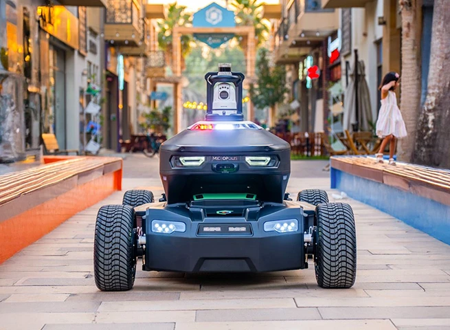 Unmanned Ground Vehicle