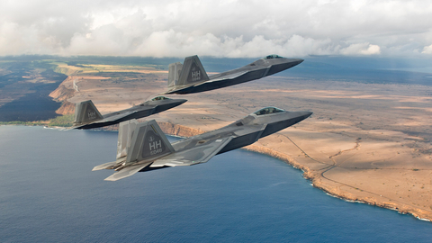 U.S.A F-35 Lightning II