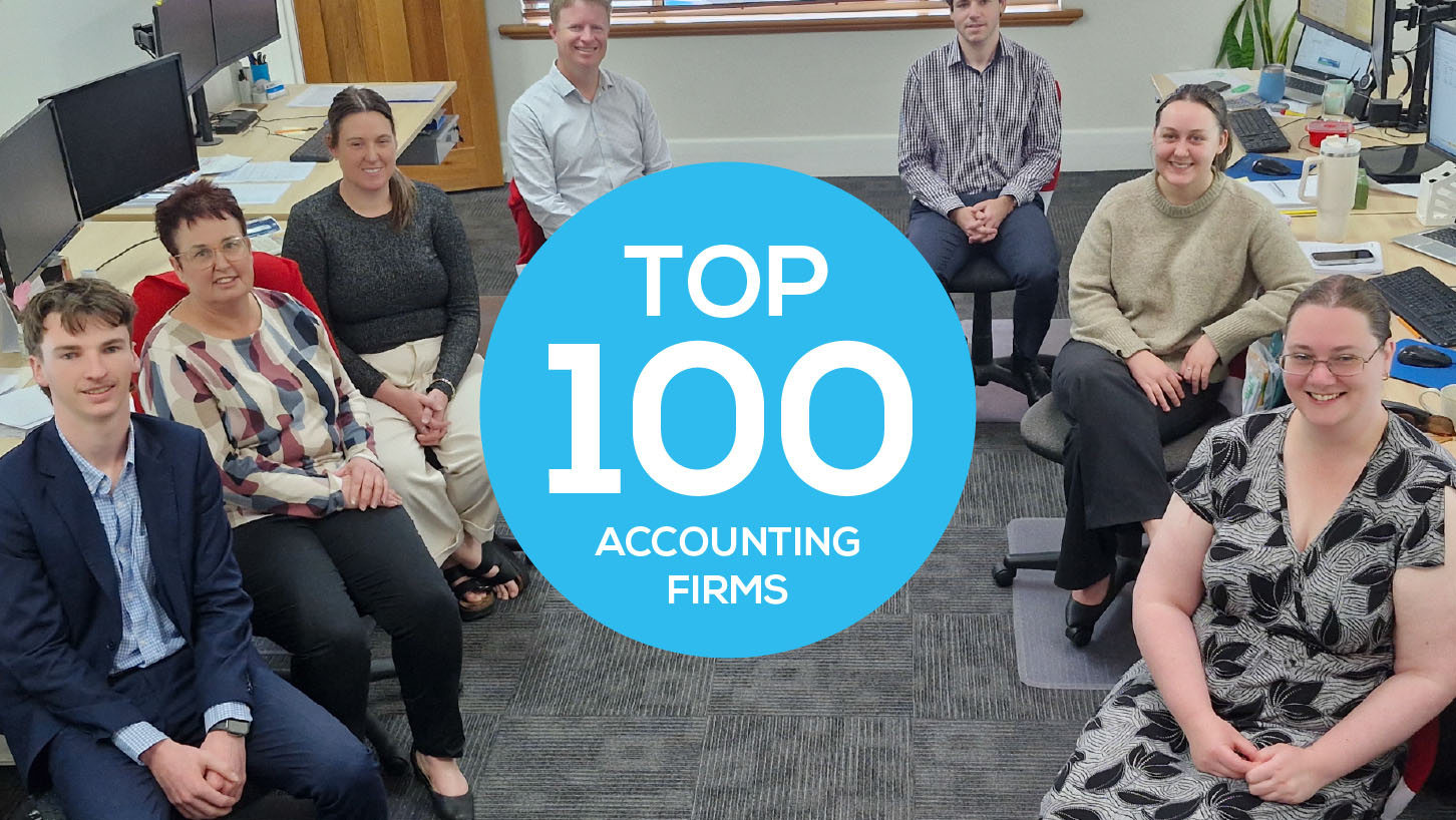 Recognised among Australia’s best accounting firms – again!