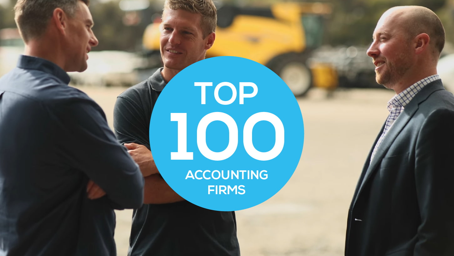 Recognised among Australia’s best accounting firms – again!