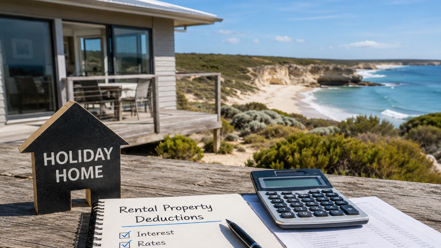 Holiday Homeowners on Notice: The ATO Tightens the Rules