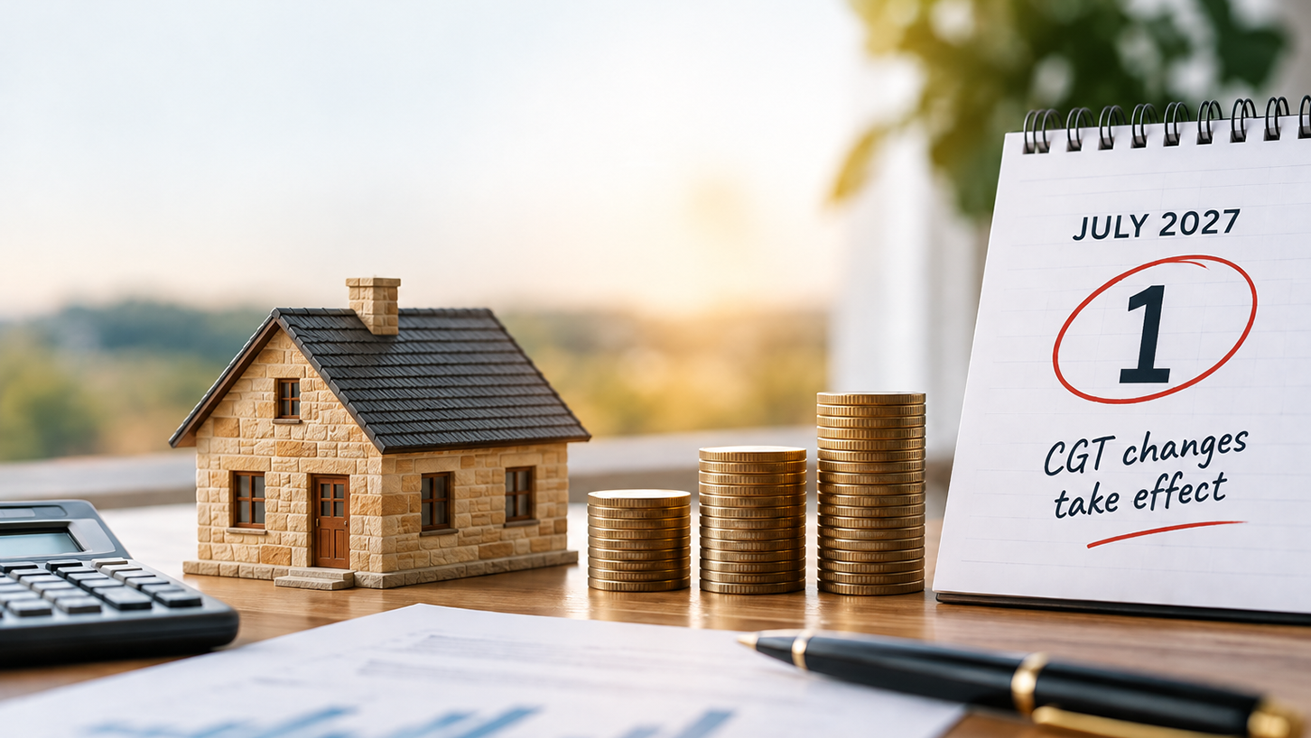 CGT Reform 2027: What you need to know