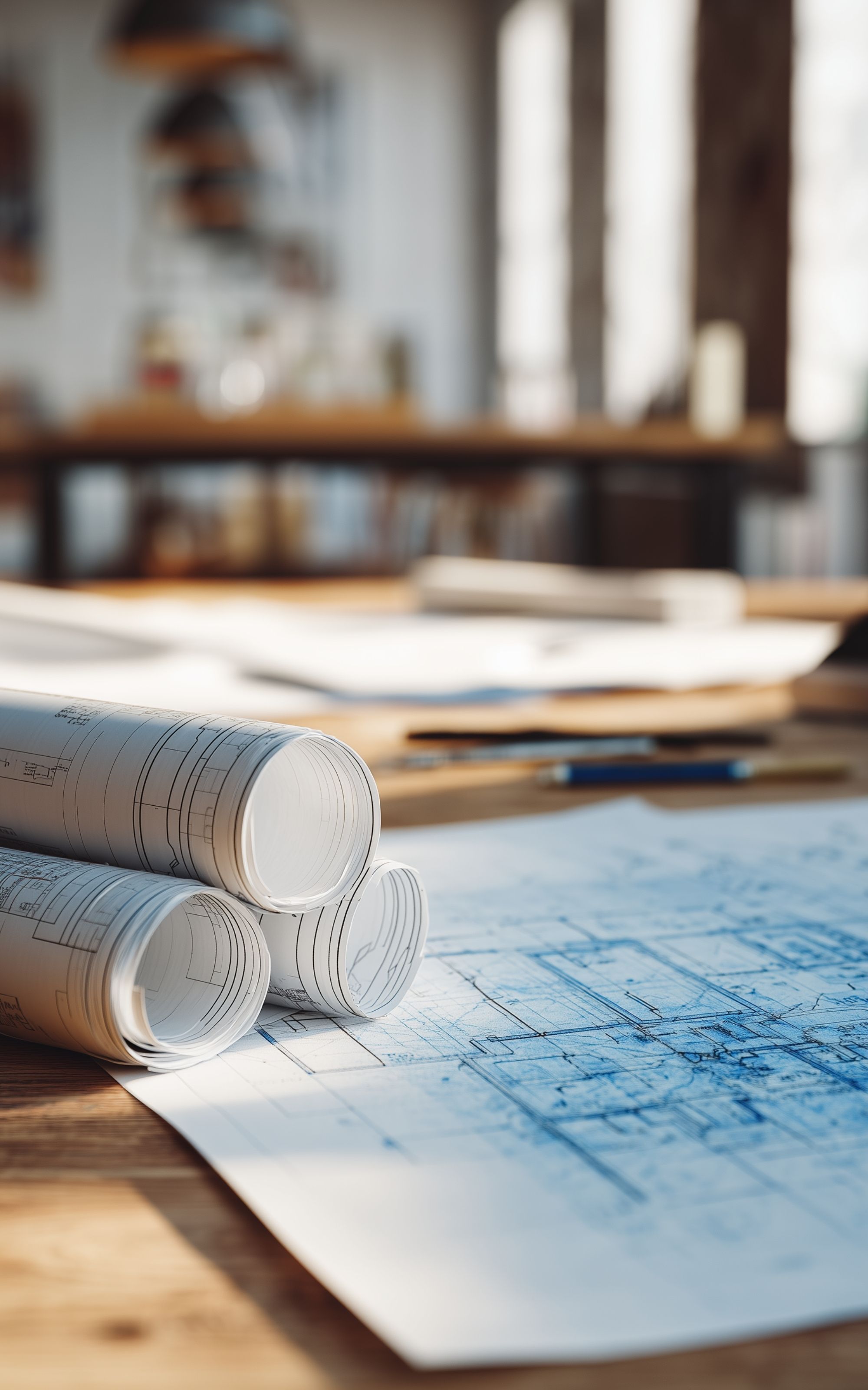 Team of IT experts working on IT risk automation