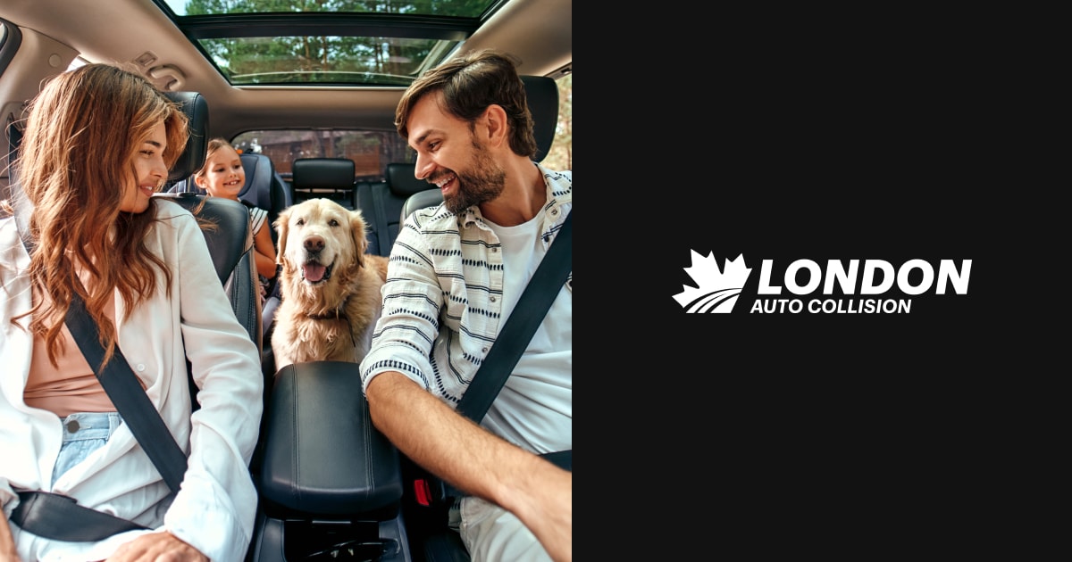 London Auto Collision | Getting you back on the road safely.