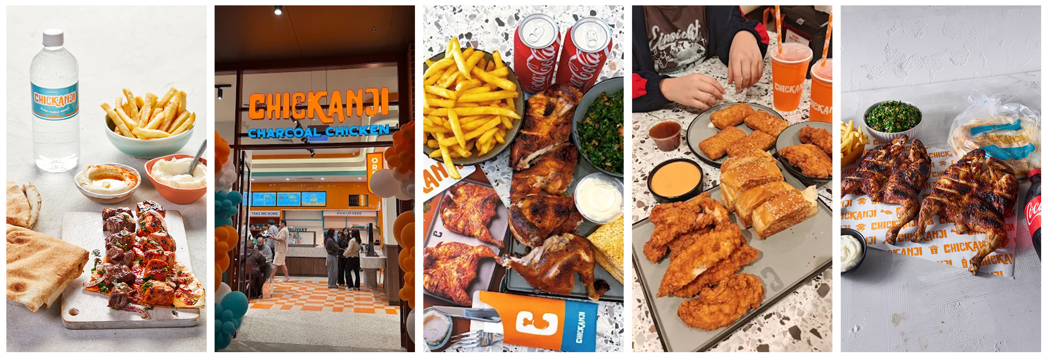Chickanji Melrose Park