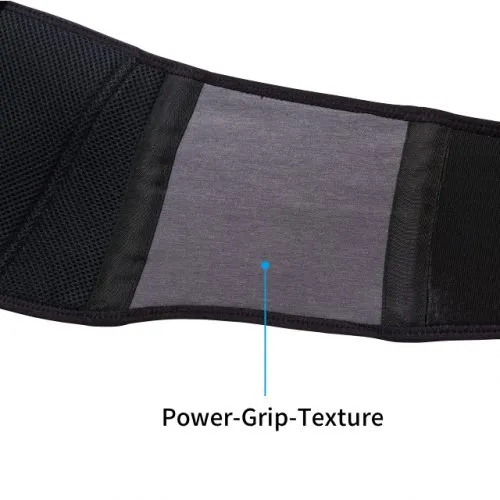 ZW-5 Power-grip-texture for suppression of upward slip during sports