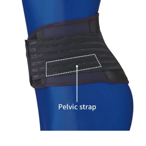 ZW-7 Firm stabilization on the pelvis