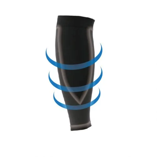 For light compression protection of the calf