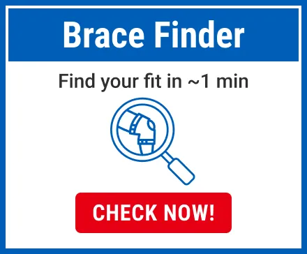 brace finder float cta