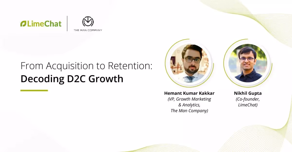 Decoding The Man Company's Rapid Growth (with Hemant Kakkar)