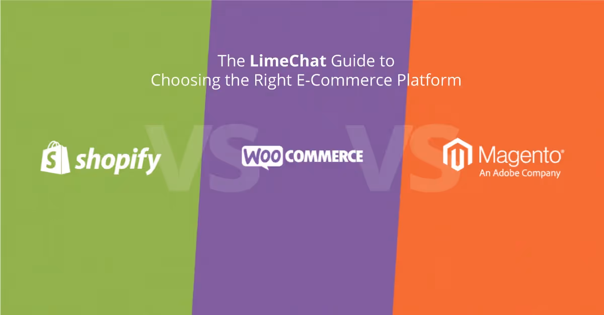 Shopify vs WooCommerce vs Magento (2022) – Which is the Best E-Commerce Platform?