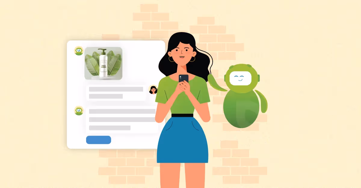 The benefits of conversational marketing using AI Assistance