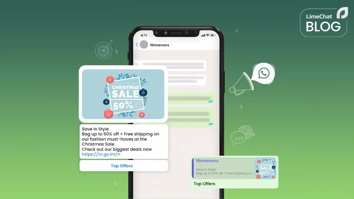 A Complete Guide To Using WhatsApp For Sales in eCommerce