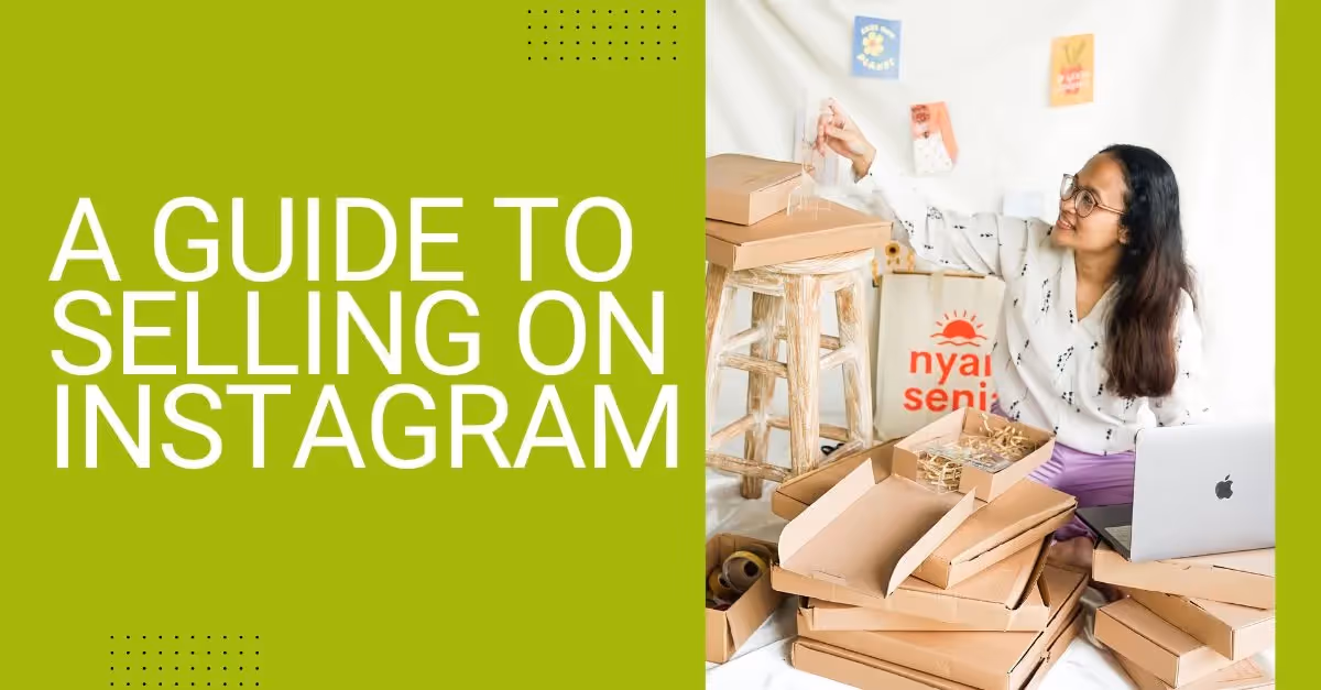 This is How you can Increase Sales on Your Instagram Shop