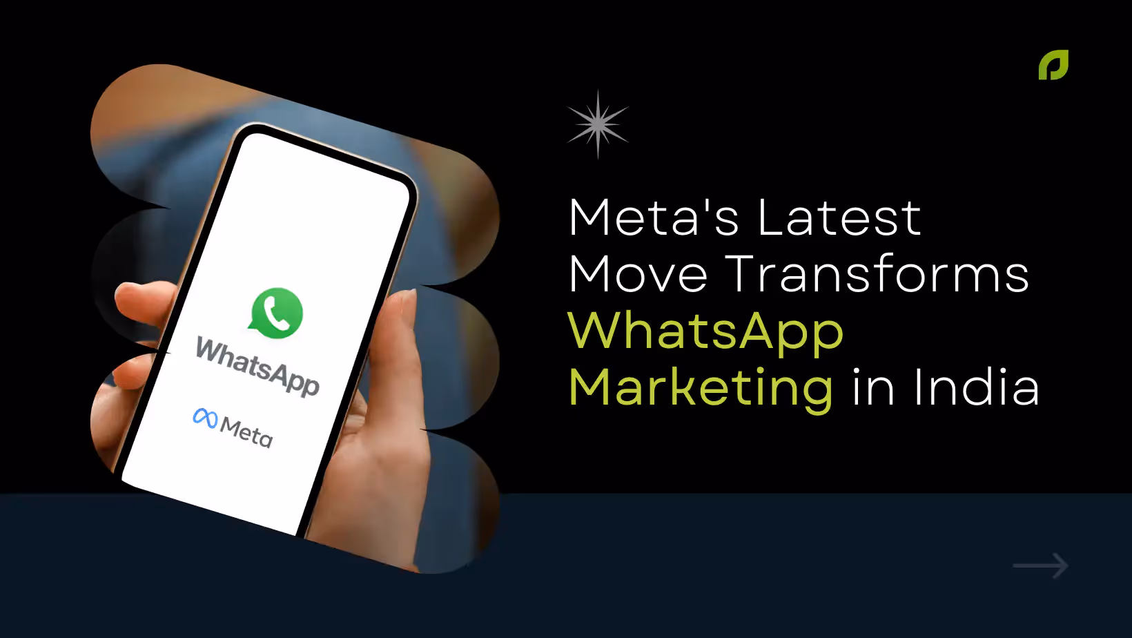Meta's Latest Move Transforms WhatsApp Marketing in India