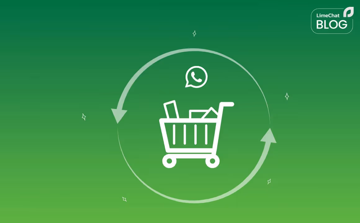 How to Use WhatsApp for Abandoned Cart Recovery