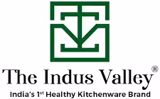 The Indus Valley is India’s 1st healthy kitchenware brand offering premium quality, 100% safe, and toxin-free cookware without any chemical coating.