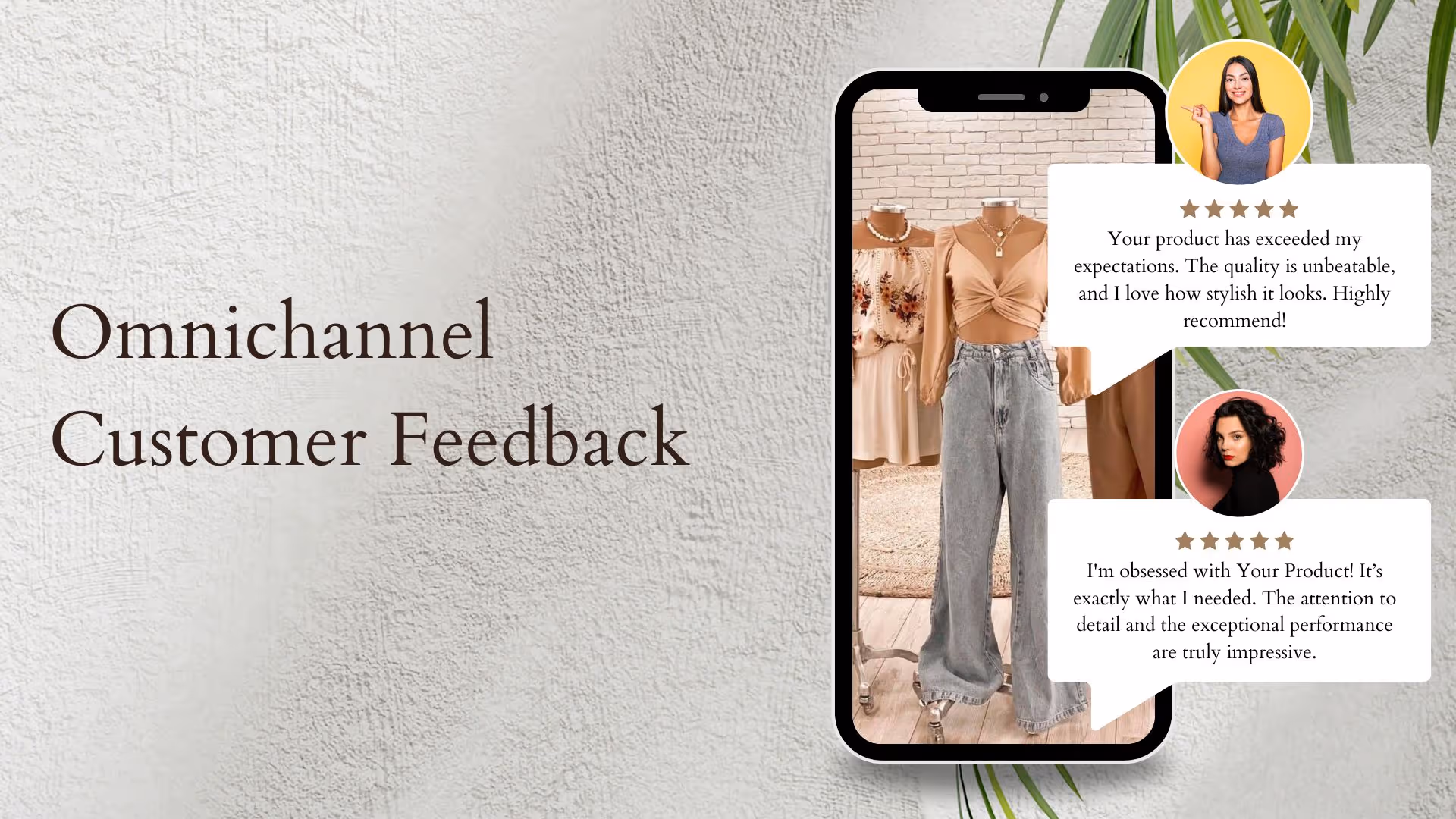 Improving Omnichannel Customer Experience Through Feedback