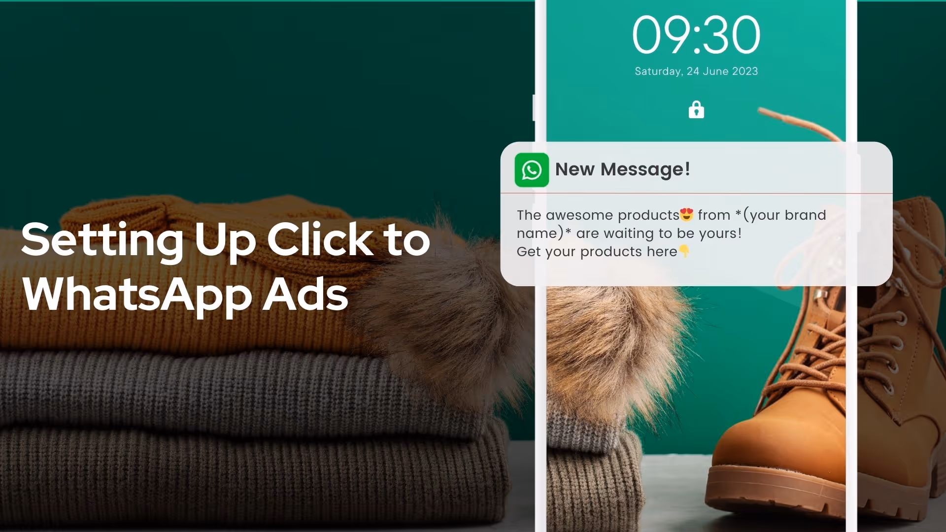 Setting Up Click to WhatsApp Ads (CTWA): A Guide