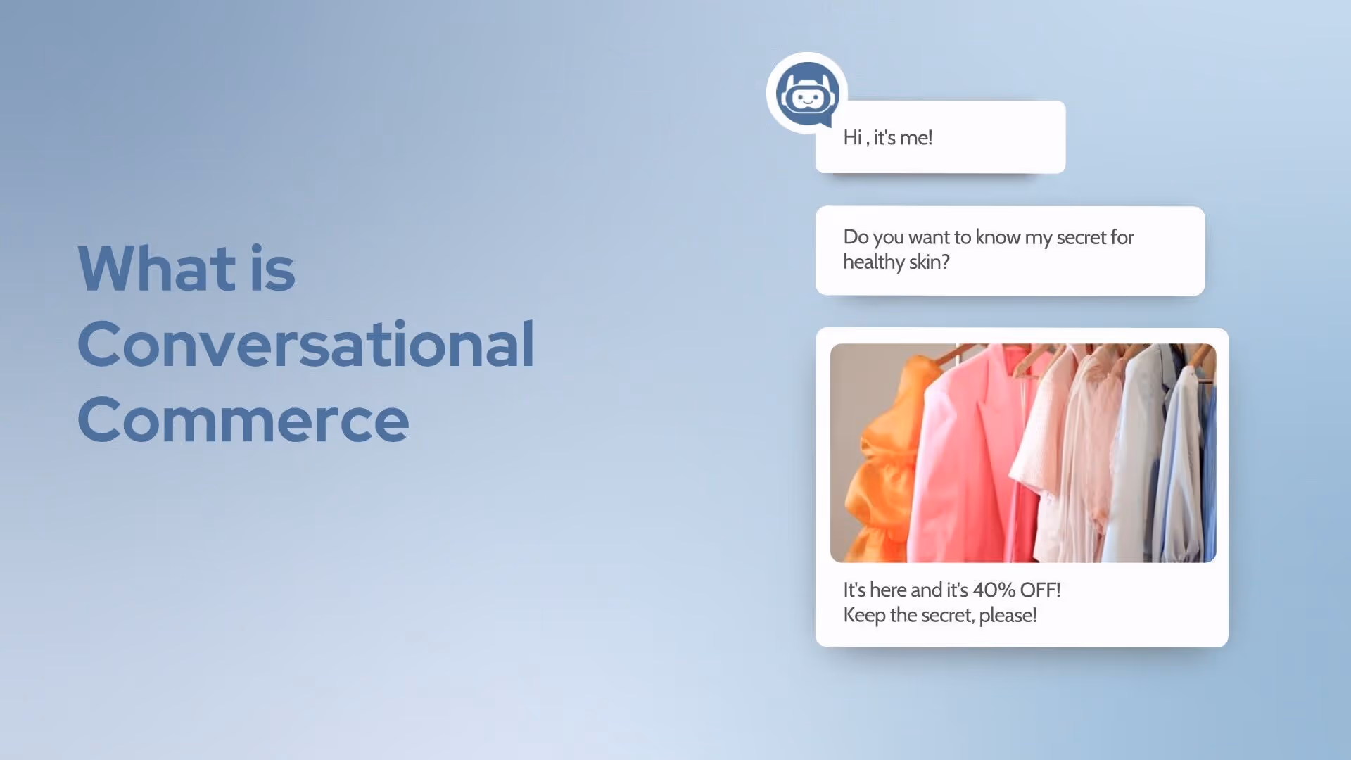 Understanding What is Conversational Commerce and Its Uses