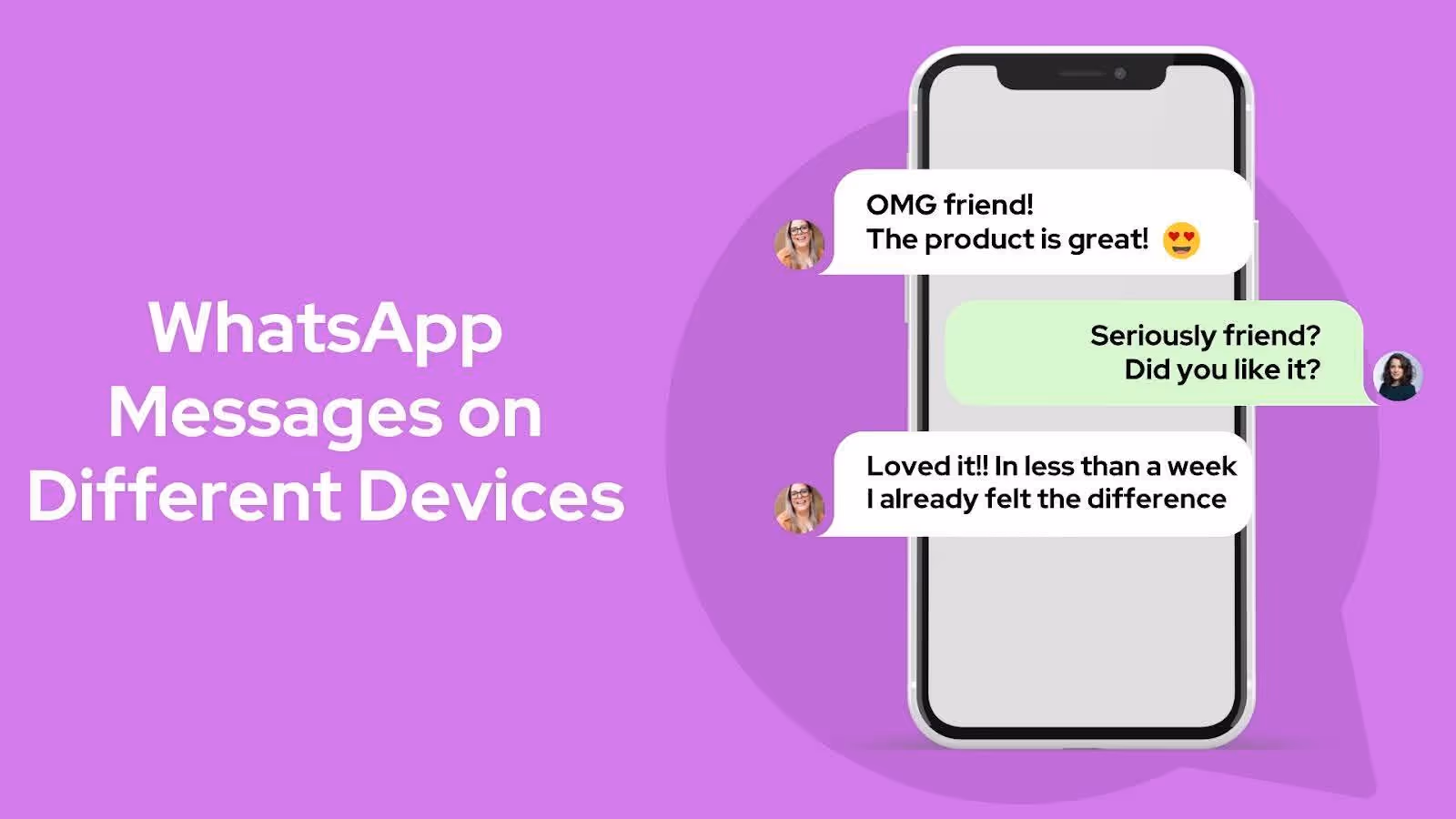 How to Schedule WhatsApp Messages on Different Devices