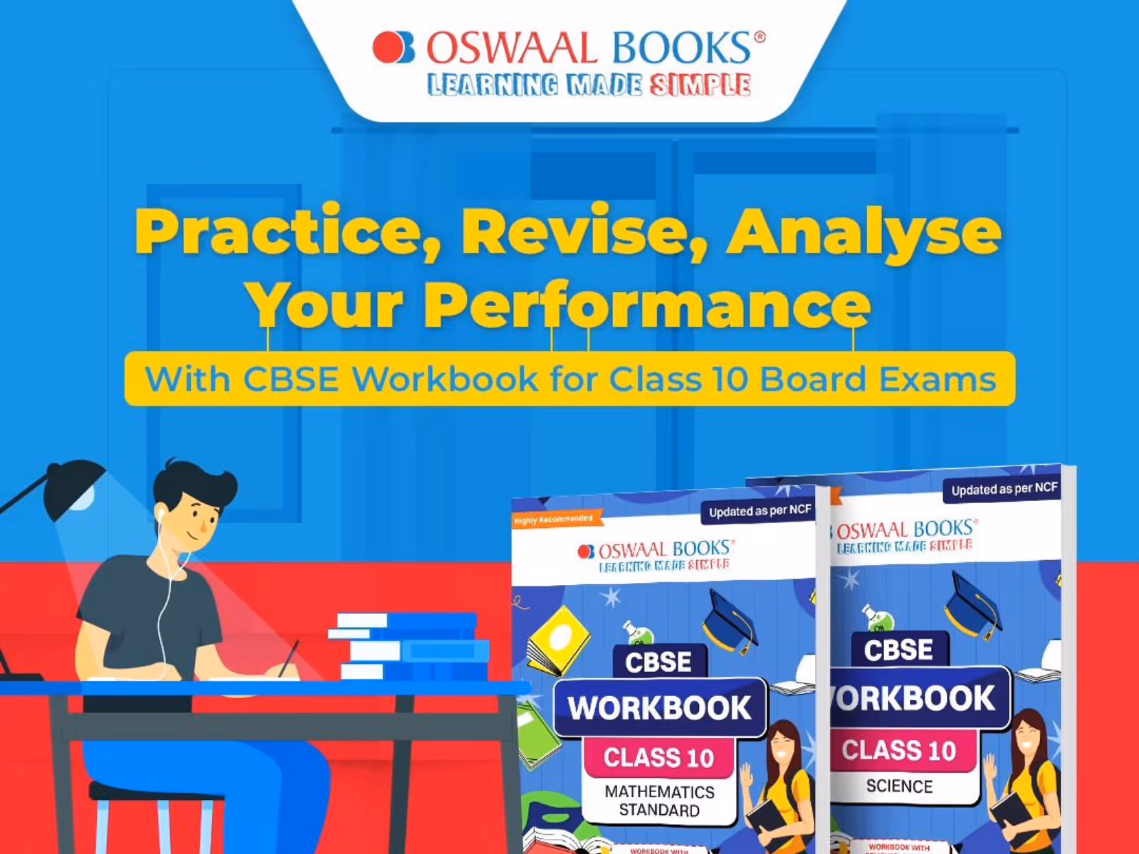 How Oswaal Books Elevates Customer Support with LimeChat’s Gen AI-Powered Bot