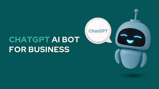 ChatGPT AI Bot for Business