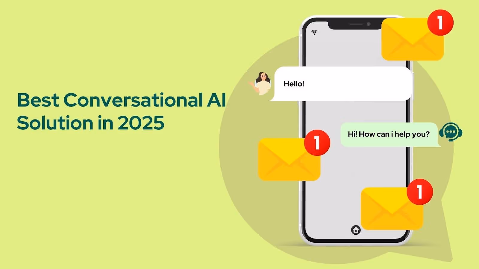 Best Conversational AI Solution in 2025