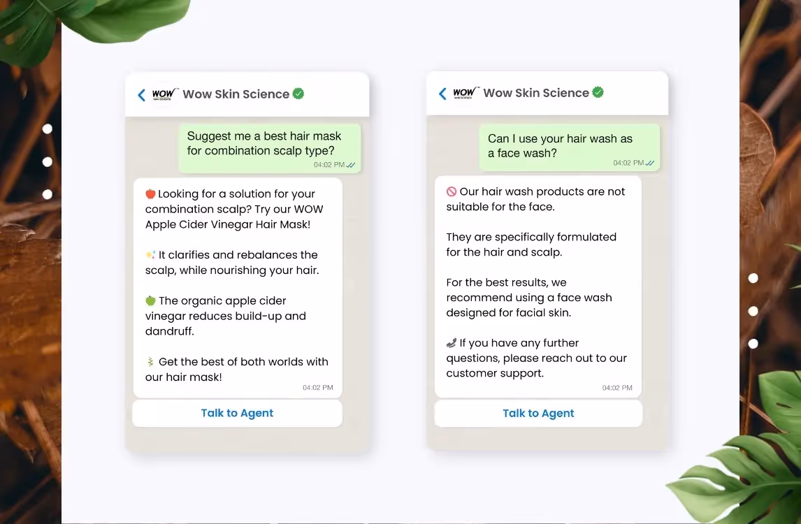 The launch of GPT in early 2023 provided an excellent opportunity to give human-level responses to these free text queries.