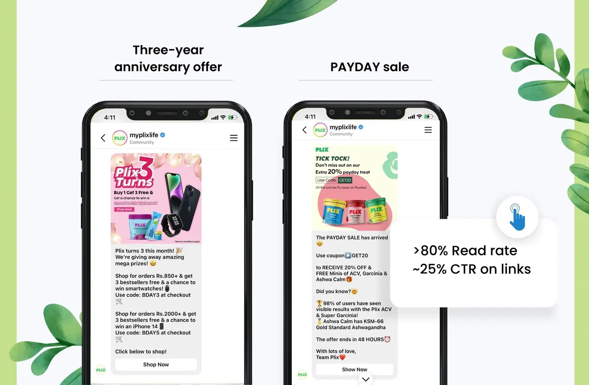 Targeted Sales and Promotions for Loyal Customers
