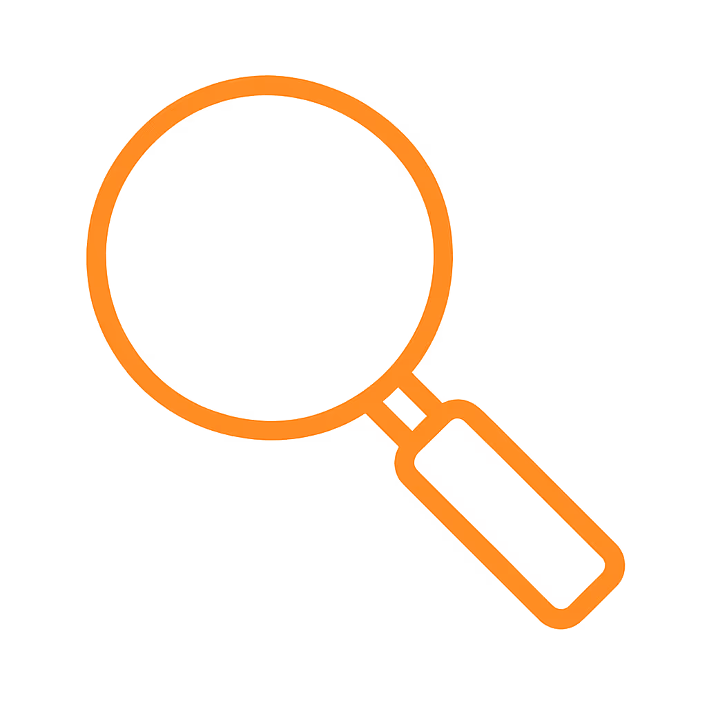 Magnifying Glass Icon