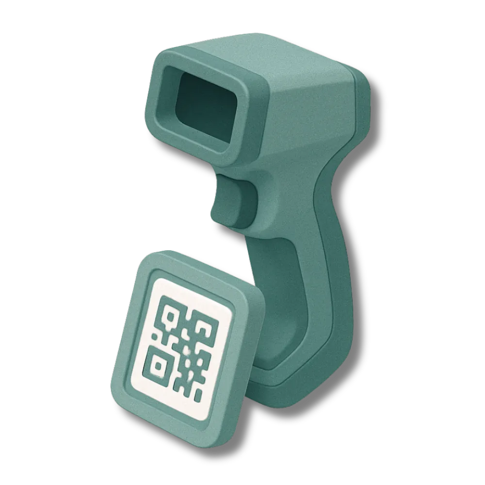 QR Barcode Designer