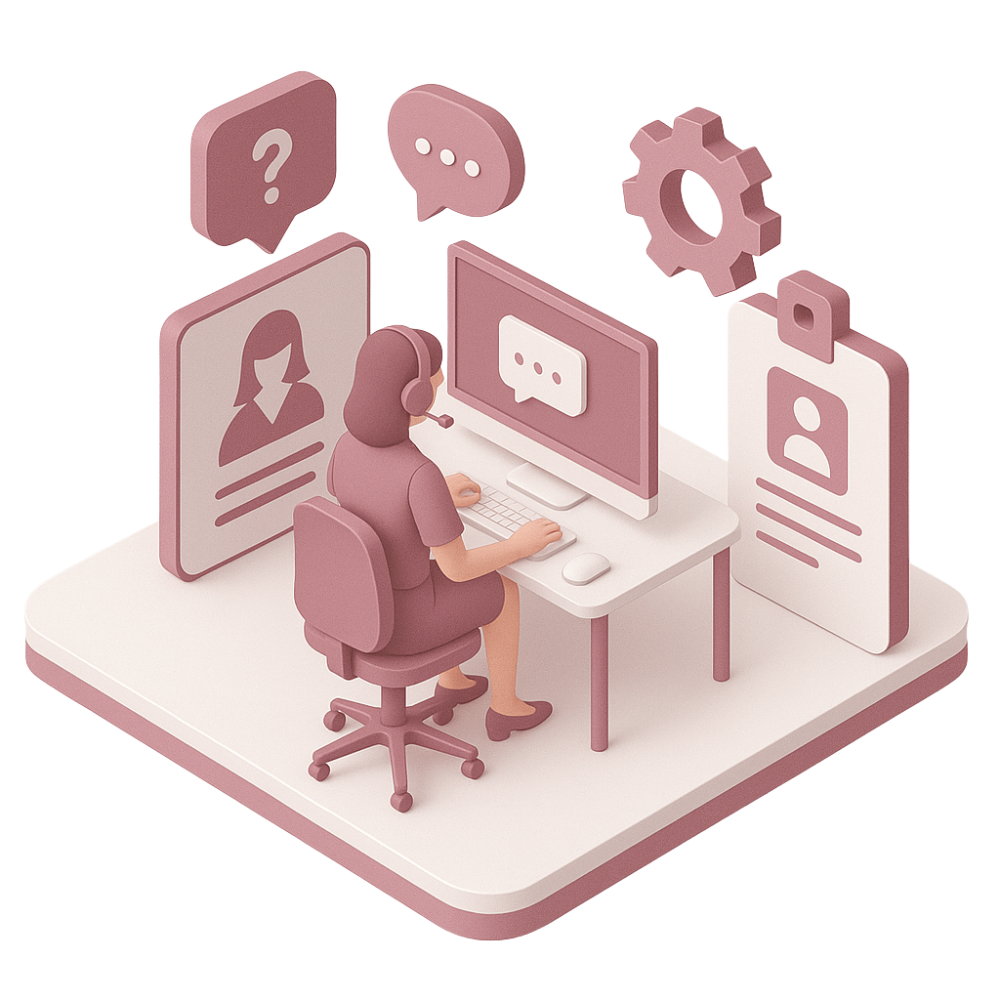 HR Support & Helpdesk Management