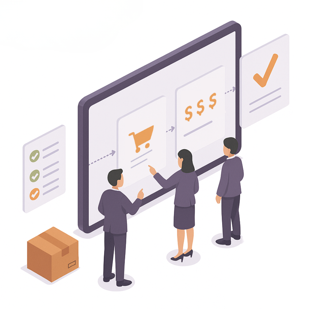 Never Lose Track of Your Assets Again