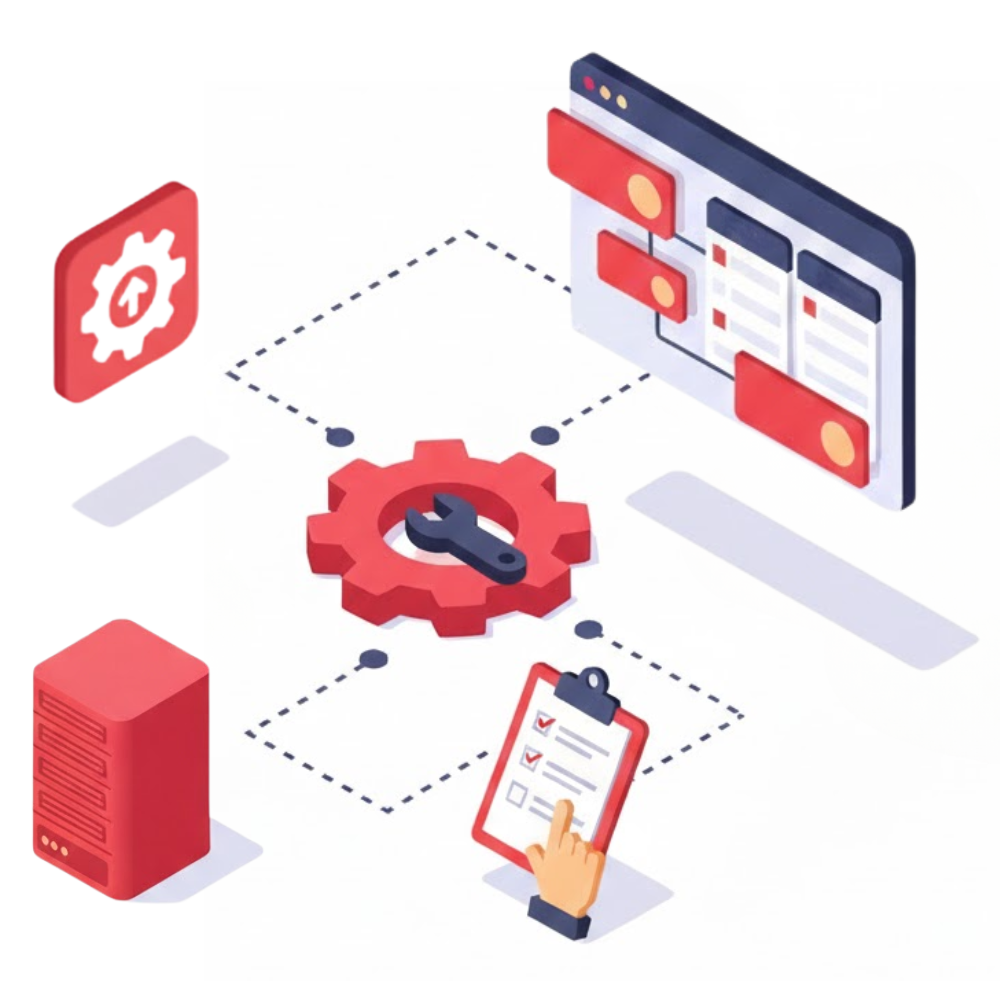 Enterprise Asset Management Software