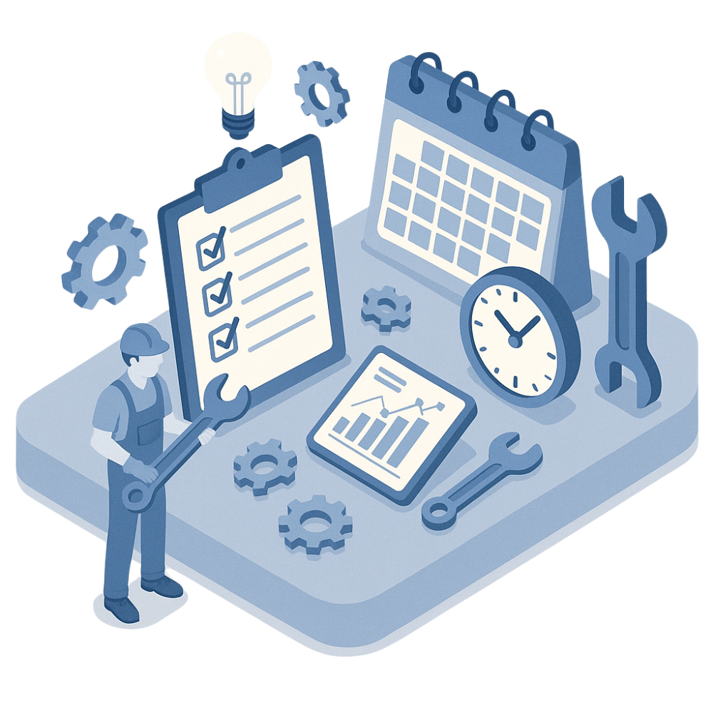 Never Lose Track of Your Assets Again