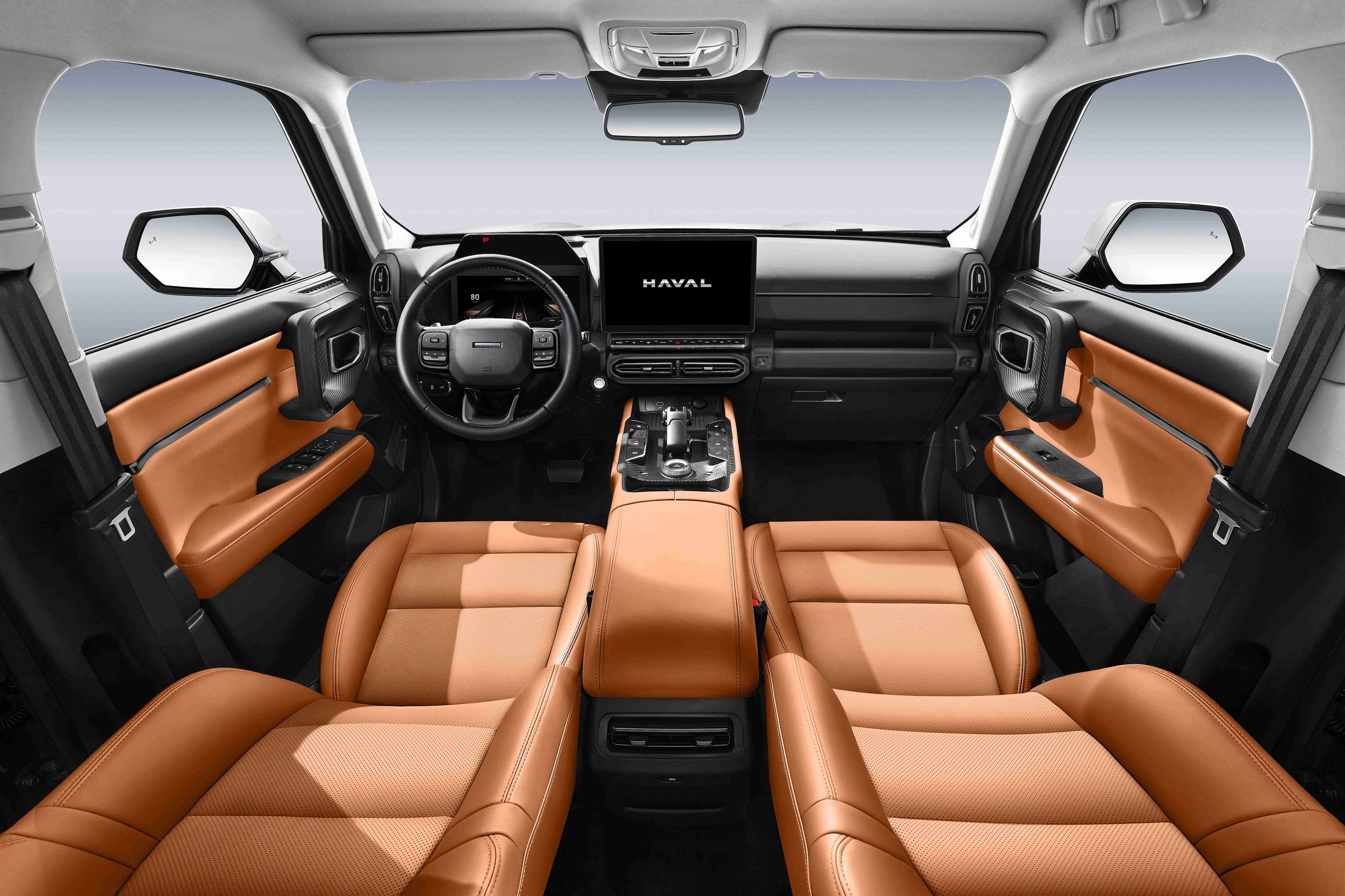 Haval Red Rabbit Interior HAVAL Saudi Arabia
